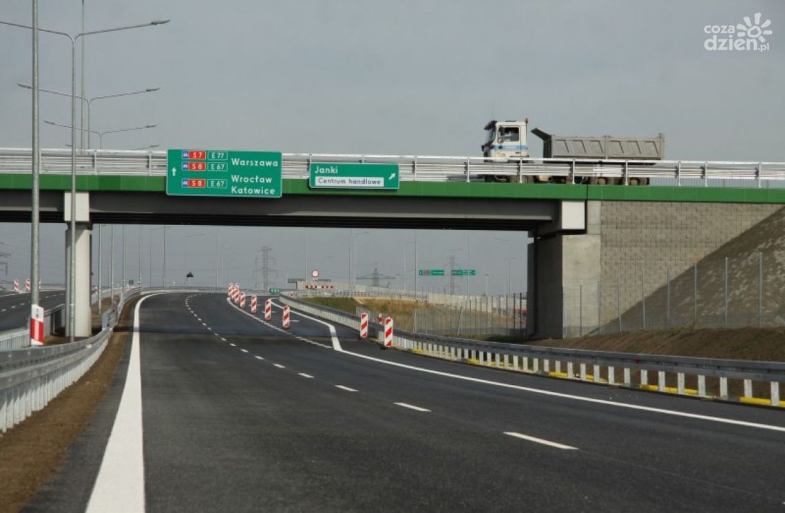 Za cztery lata dojedziemy szybciej do Warszawy