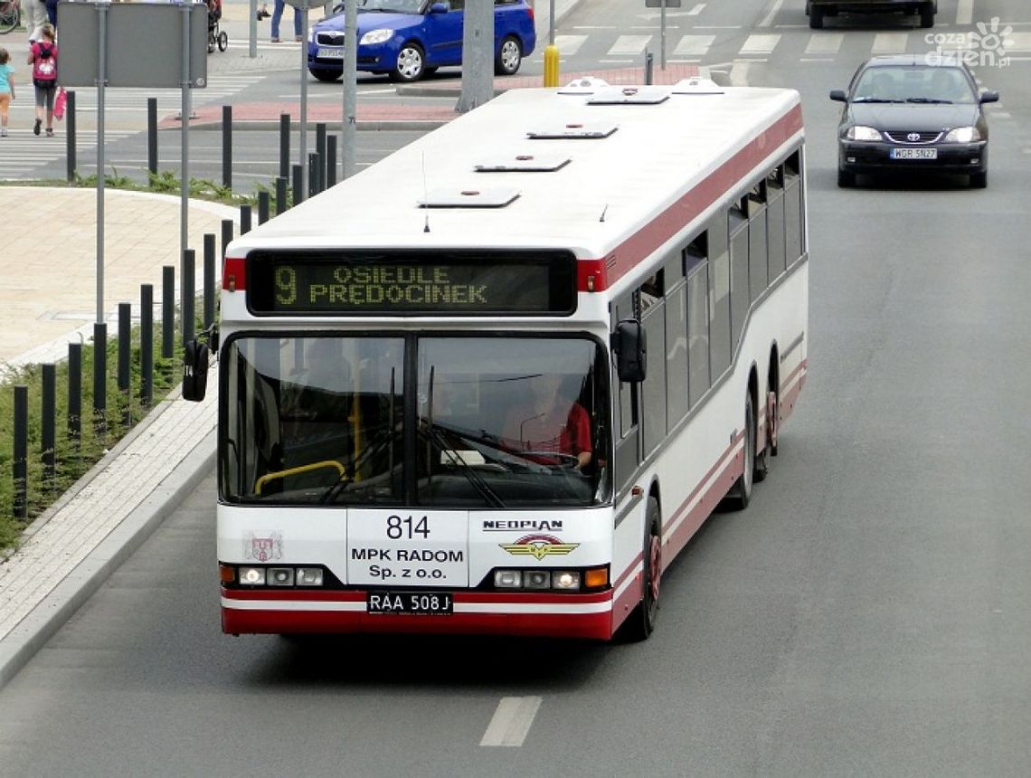Za darmo komunikacją miejską