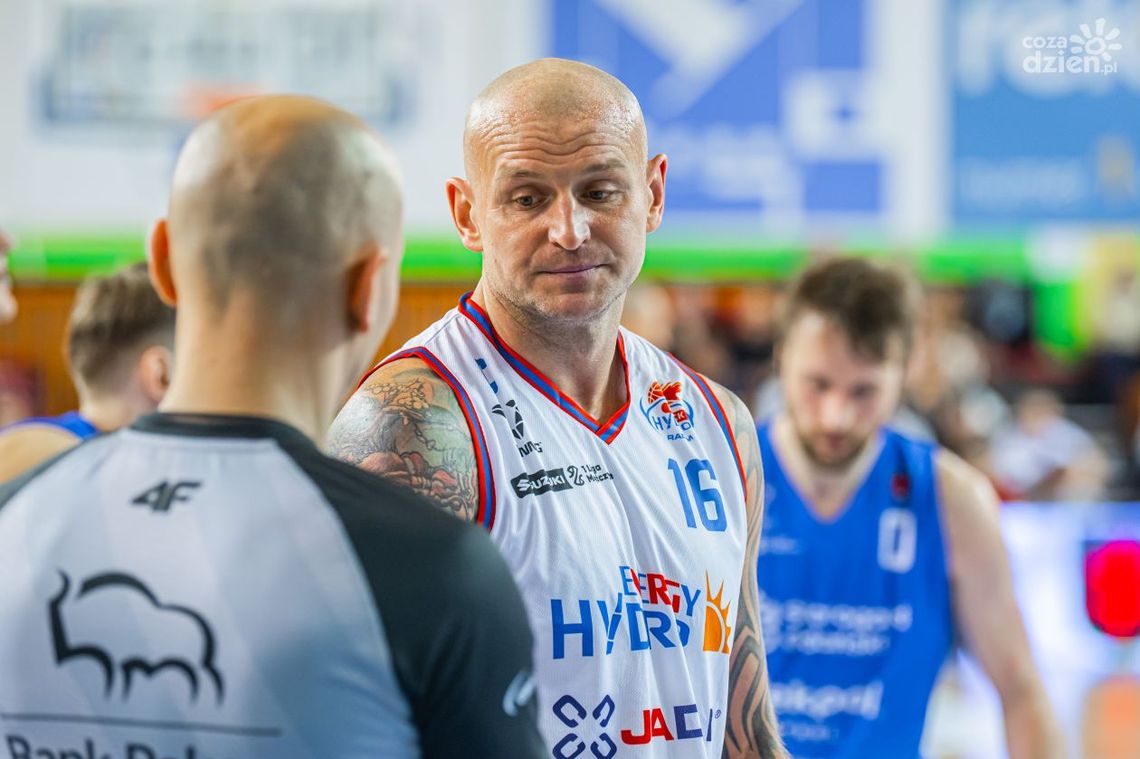 Za krótka ławka. HydroTruck Radom z drugą porażką w sezonie