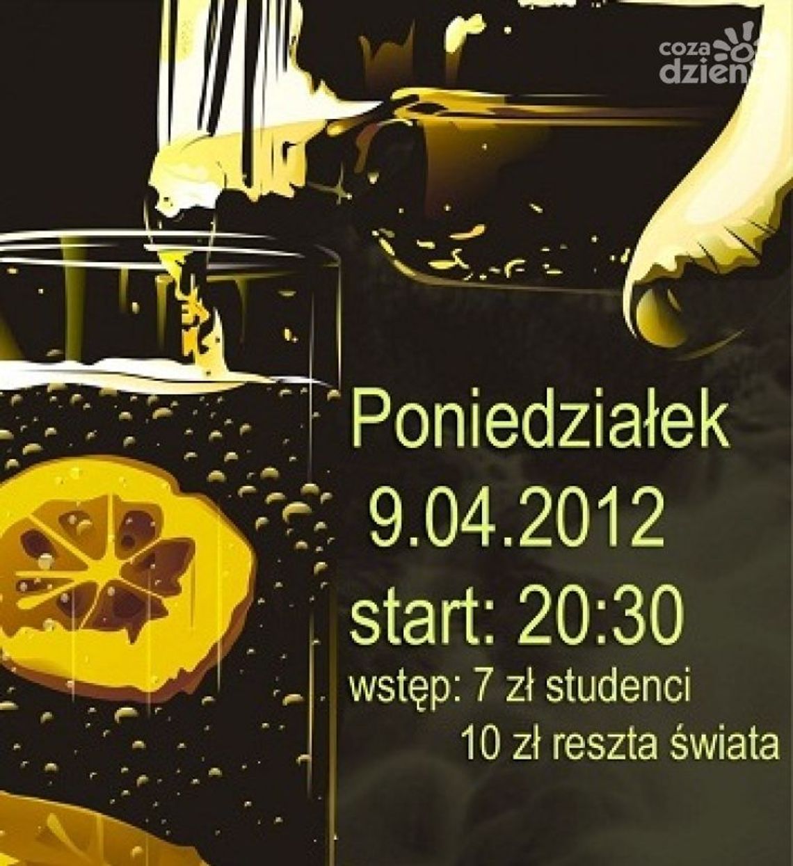 (za) Lany Poniedziałek w Auli (za) Lany Poniedziałek w Auli