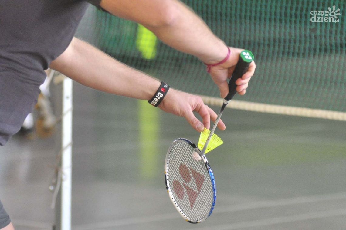 Za nami AGA SPORT CUP w badmintona