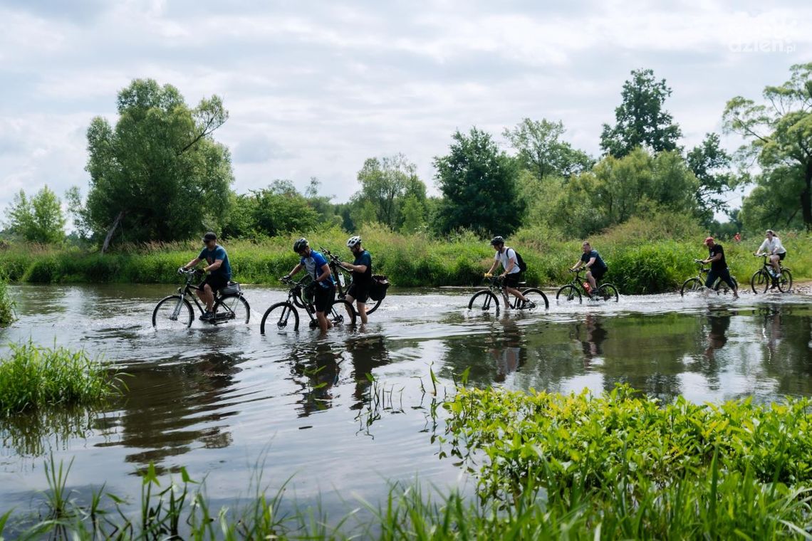 Za nami Co Za Jazda! do Starej Błotnicy. Było 450 rowerzystów! Za nami Co Za Jazda! do Starej Błotnicy. Było 450 rowerzystów!