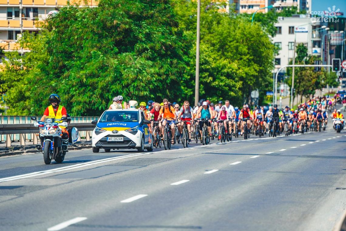 Za nami Co Za Jazda! Policzna. Uczestnicy pokonali blisko 50-kilometrową trasę