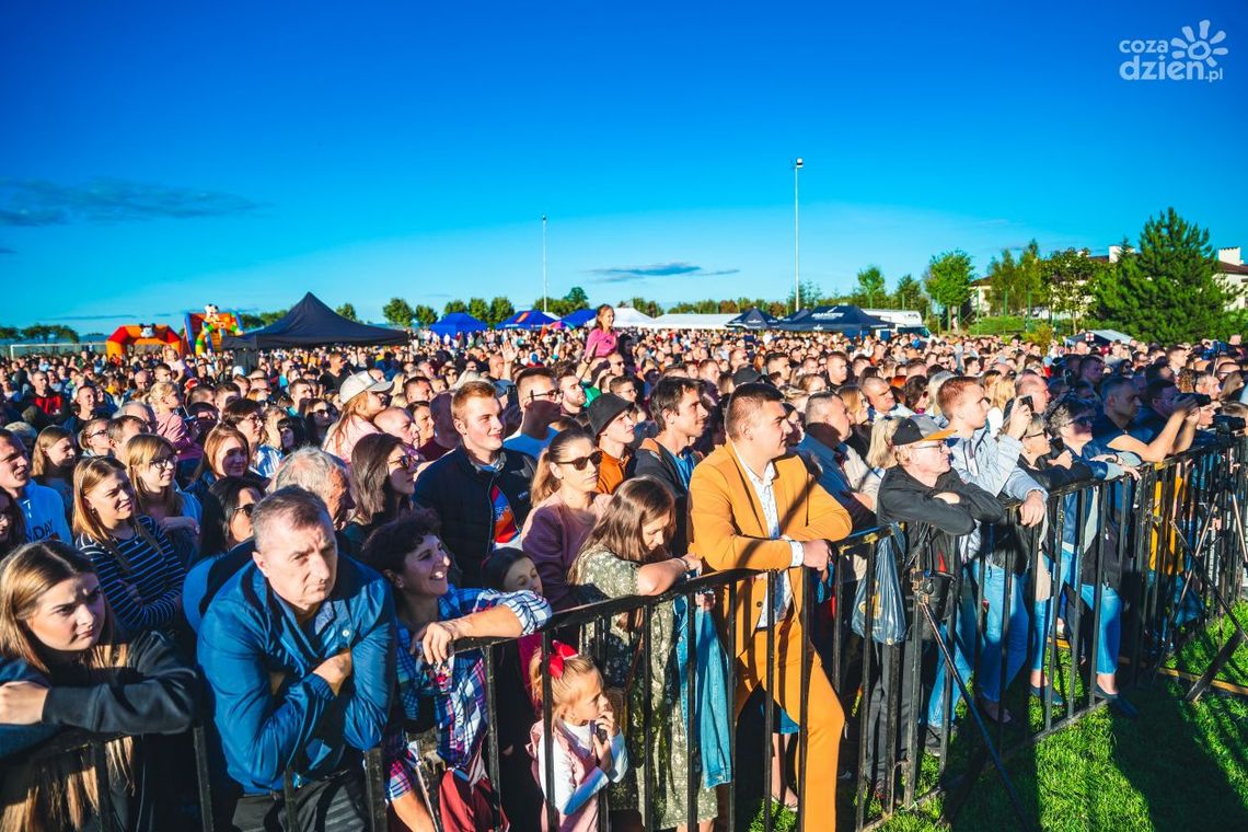 Za nami dożynki w Zakrzewie 