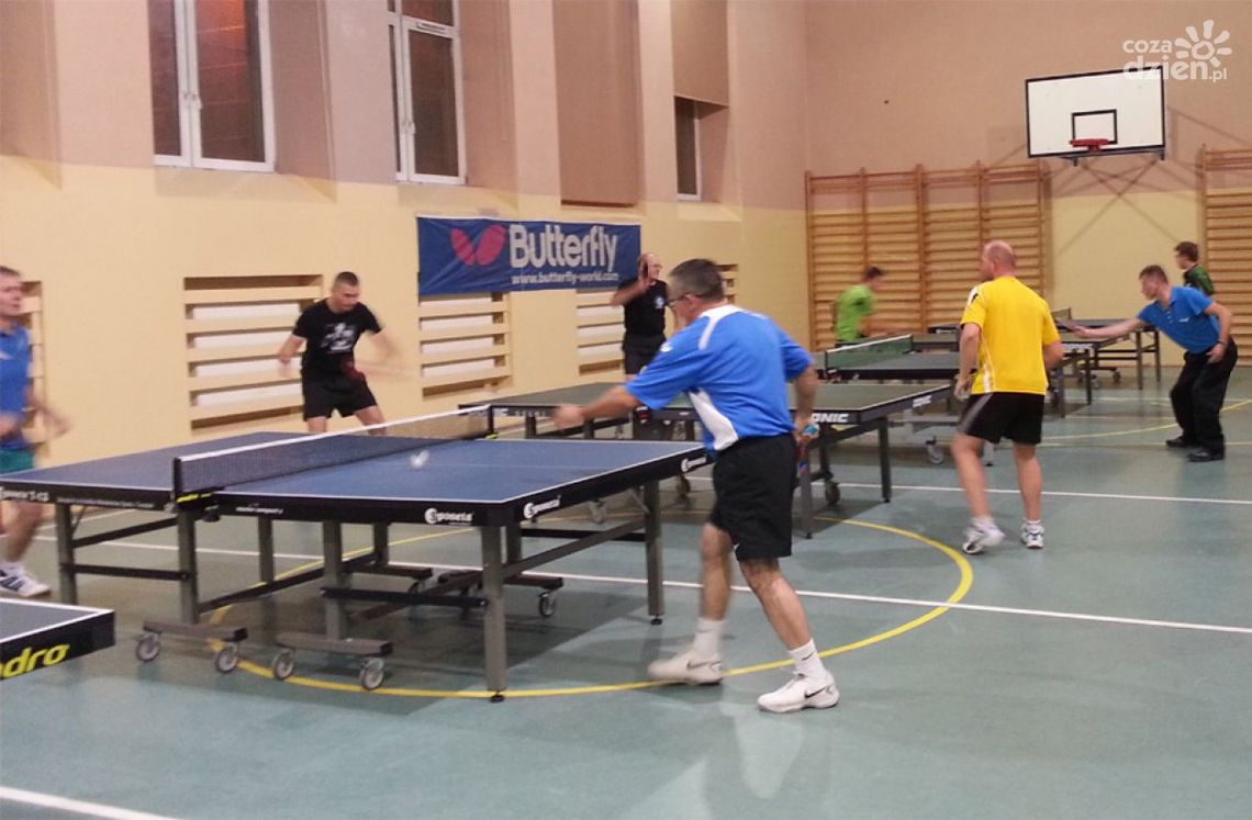 Za nami druga seria "Niedziel z tenisem stołowym"