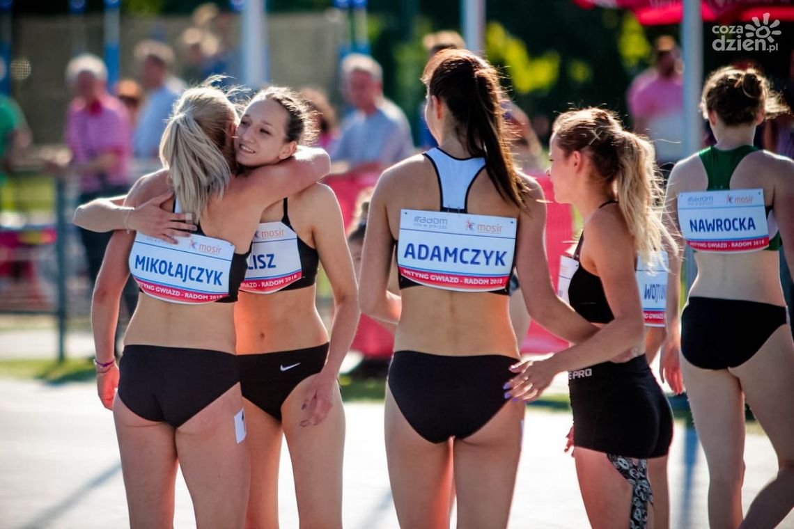 Za nami drugi Mityng Gwiazd!