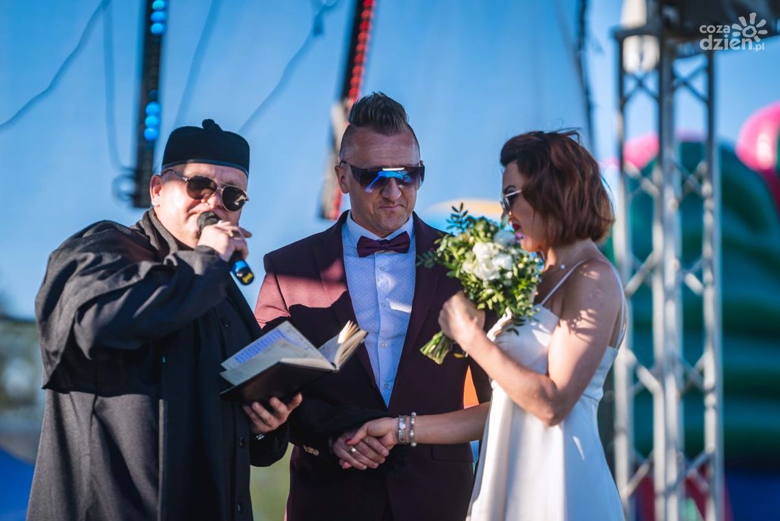 Za nami Festiwal Weselnych Przebojów w Potworowie Za nami Festiwal Weselnych Przebojów w Potworowie