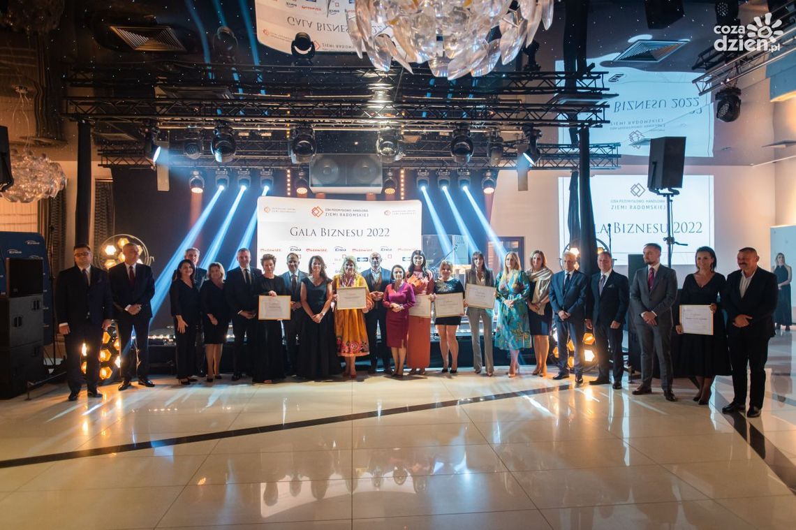 Za nami Gala Biznesu 2022