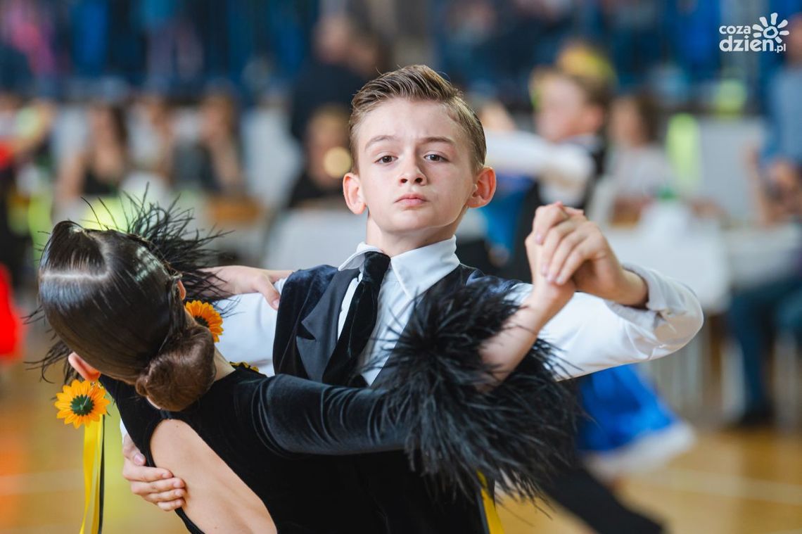 Za nami I Ogólnopolski Turniej Tańca Sportowego RejDance Cup