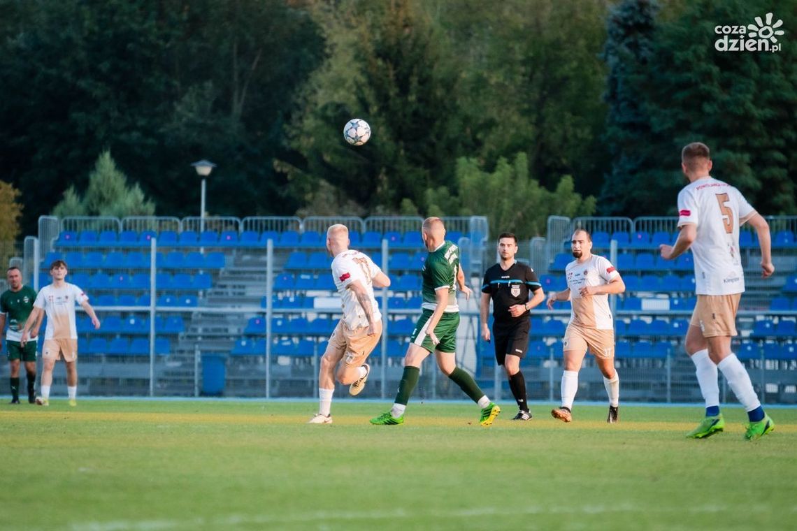 Za nami III Runda Pucharu Polski Za nami III Runda Pucharu Polski