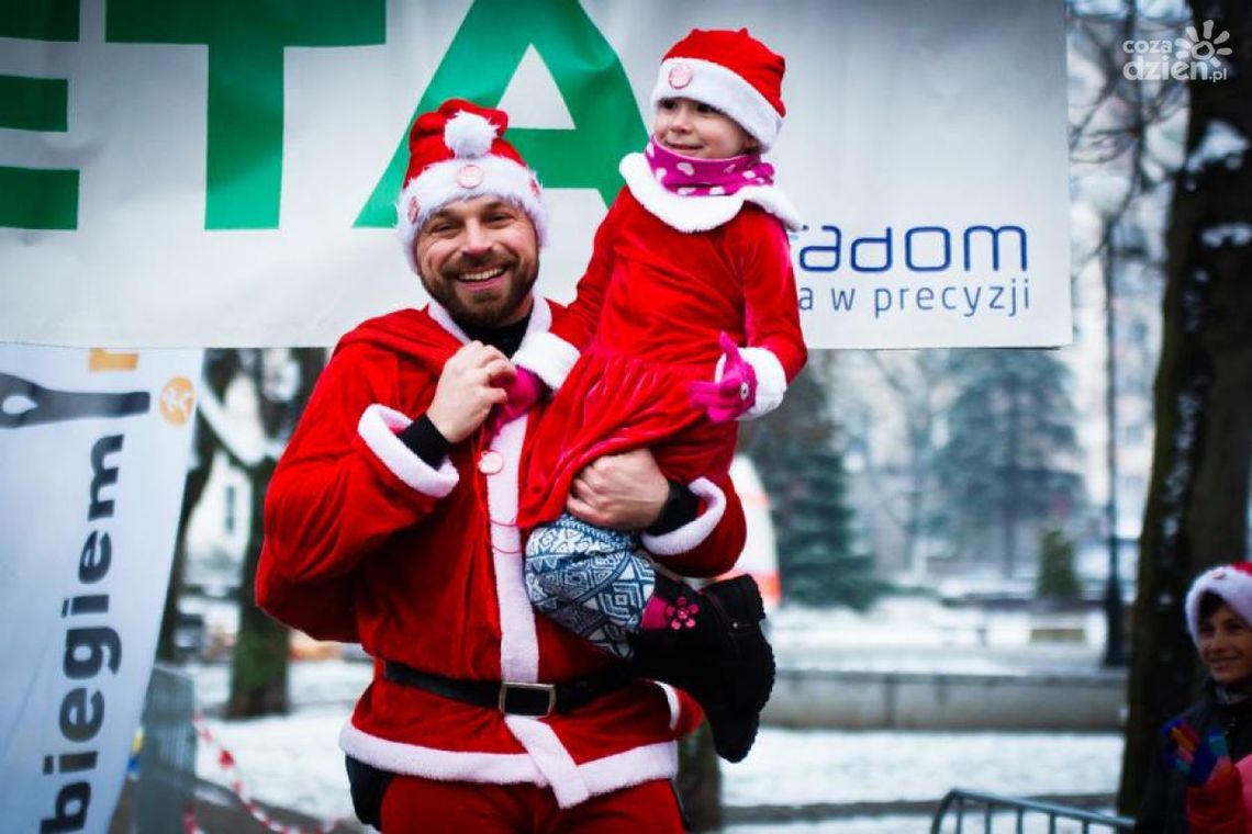 Za nami kolejny Bieg Mikołajkowy! Za nami kolejny Bieg Mikołajkowy!