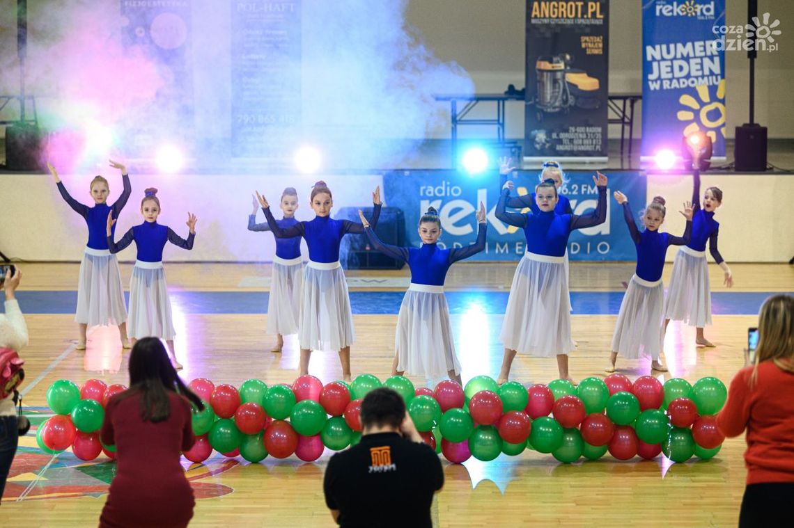 Za nami mikołajkowy maraton taneczny dla Dayneri Orama Rodriguez