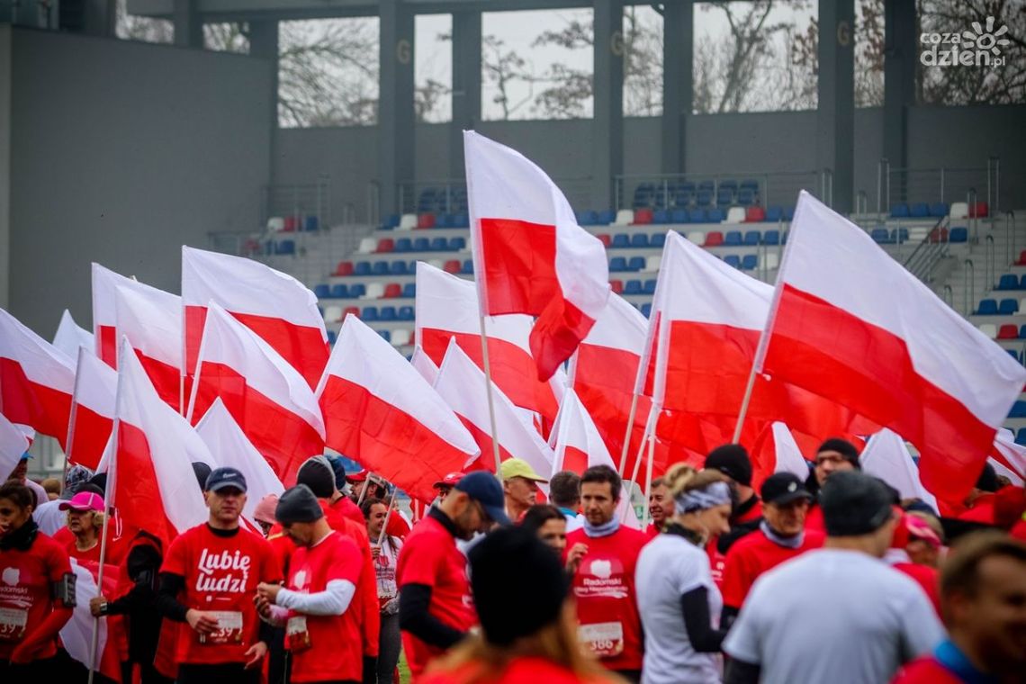 Za nami "Niepodległościowa Dyszka"