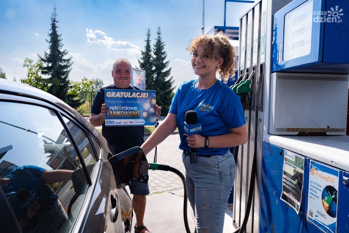 Za nami ostatnie Rekordowe Tankowanie