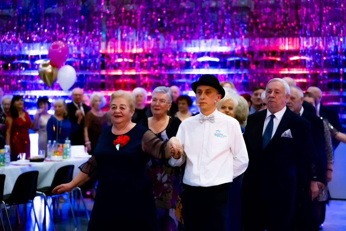 Za nami pierwsza odsłona Balu Seniora w Radomiu