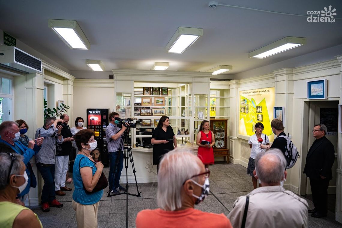 Za nami pierwszy dzień Czarnoleskiego Festiwalu Sztuki