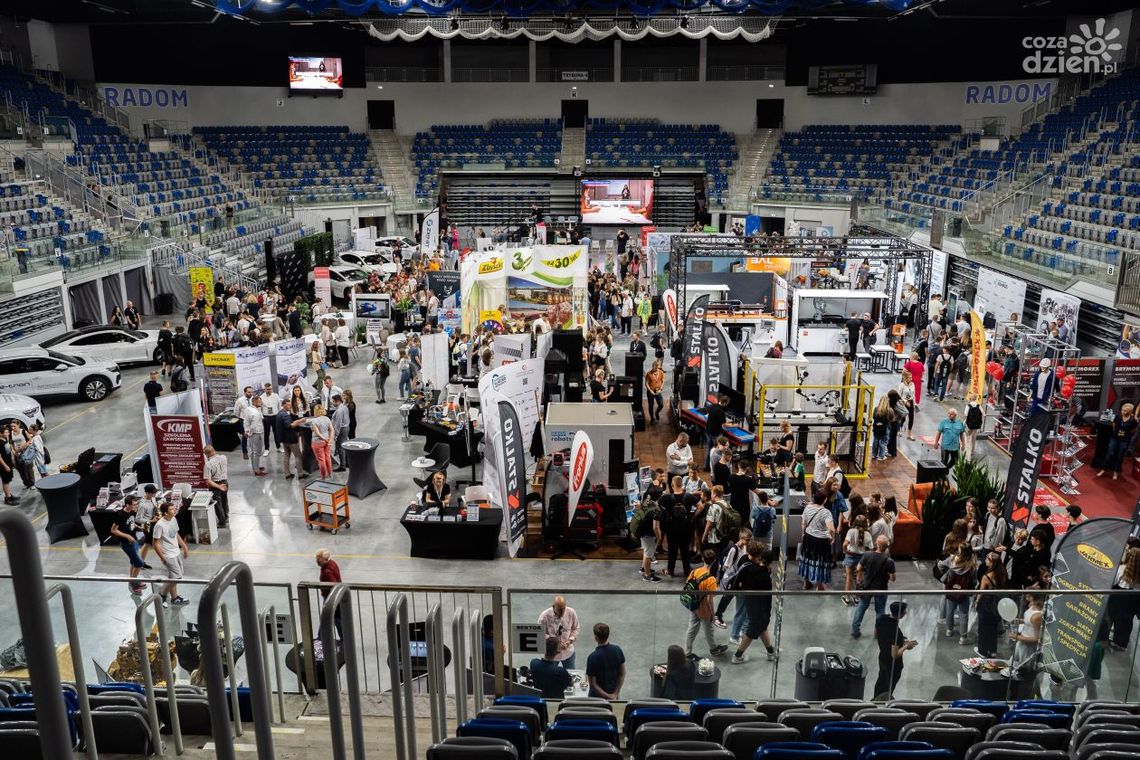 Za nami pierwszy dzień Radom Expo 2023