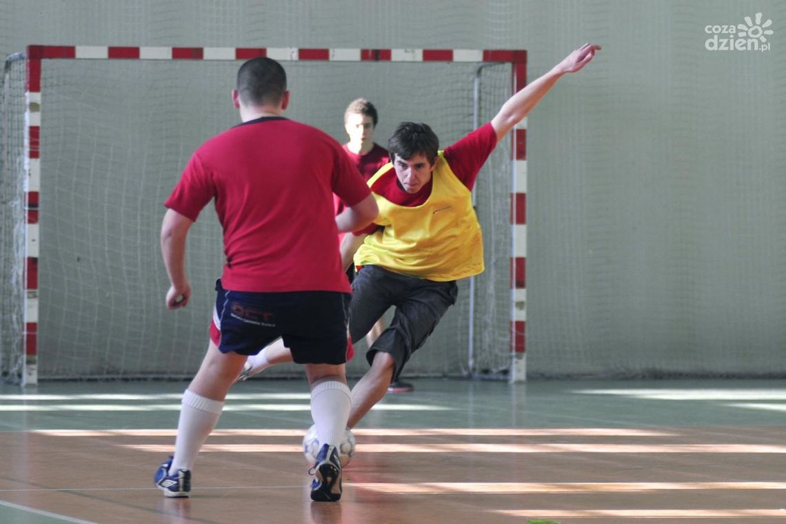 Za nami Puchar Radomia harcerzy w halowej piłce nożnej Za nami Puchar Radomia harcerzy w halowej piłce nożnej