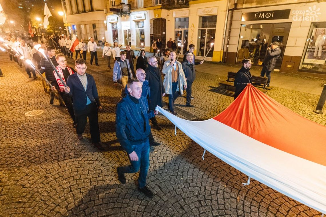 Za nami Radomski Marsz Niepodległości Za nami Radomski Marsz Niepodległości