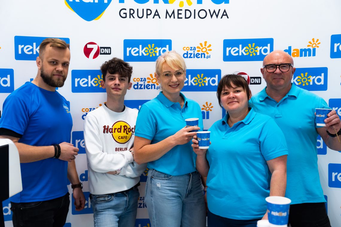 Za nami Rekordowa Kawa!