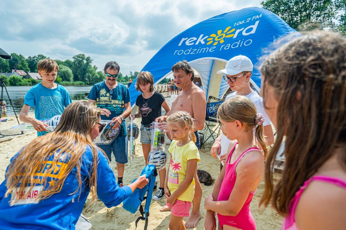 Za nami Rekordowe Wakacje w Iłży Za nami Rekordowe Wakacje w Iłży