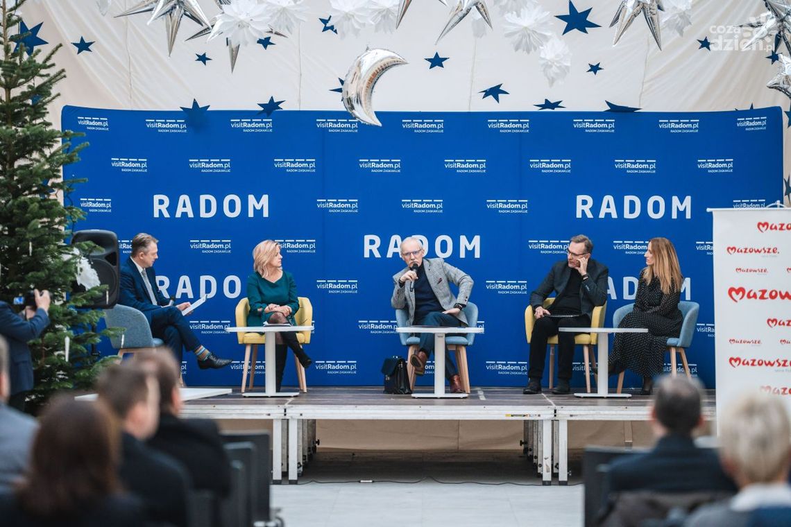 Za nami spotkanie dotyczące promocji kształcenia zawodowego w regionie radomskim Za nami spotkanie dotyczące promocji kształcenia zawodowego w regionie radomskim