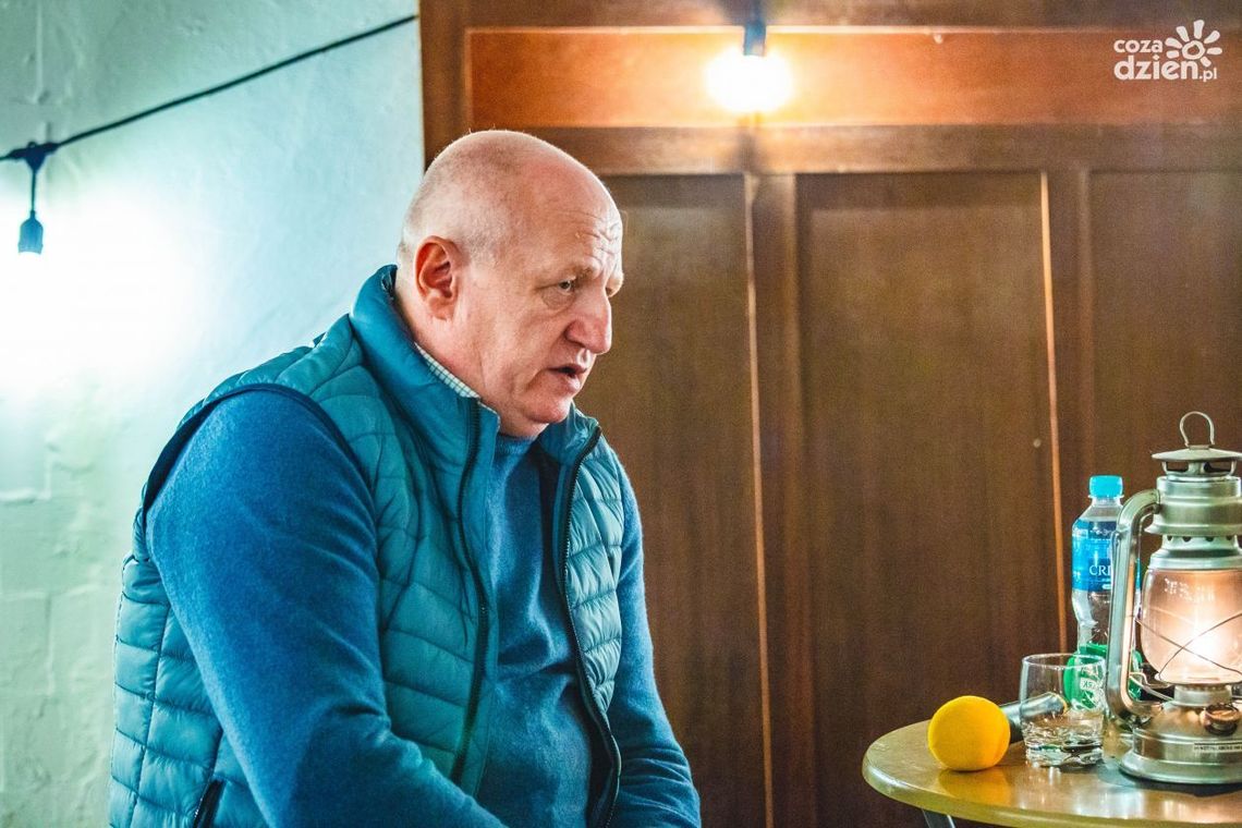 Za nami "Tajemnicze Spotkanie Autorskie" Za nami "Tajemnicze Spotkanie Autorskie"