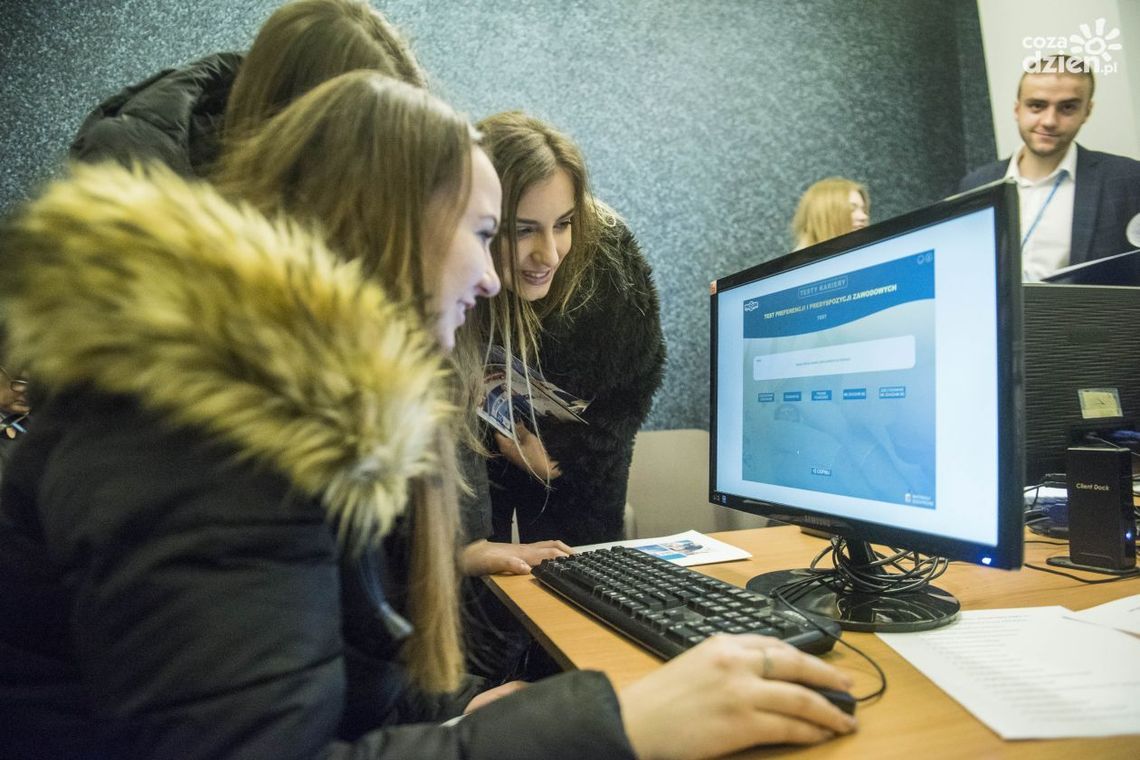 Za nami targi szkół wyższych Za nami targi szkół wyższych