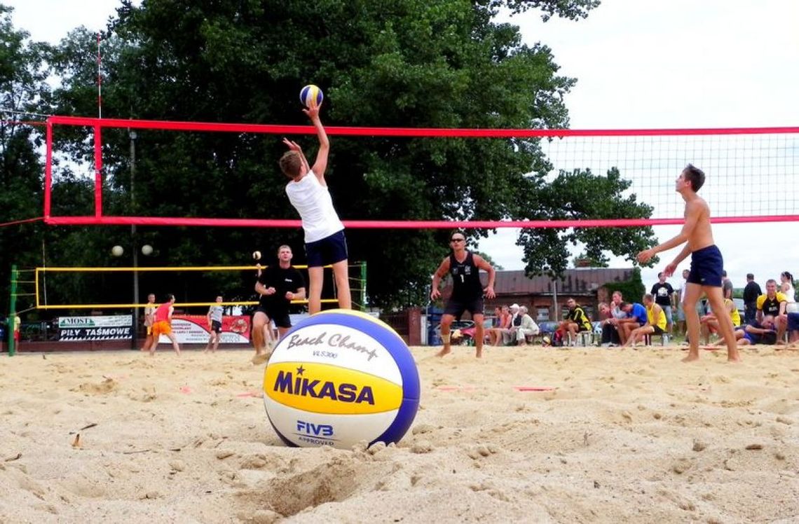 Za nami turniej w siatkówce plażowej o Puchar Ziemi Radomskiej
