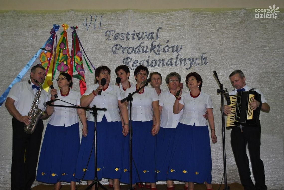 Za nami VII Festiwal Produktów Regionalnych