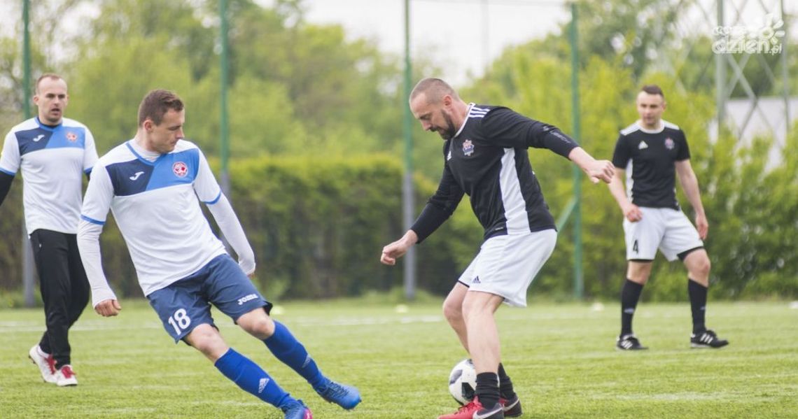 Za nami VIII turniej służb mundurowych Za nami VIII turniej służb mundurowych