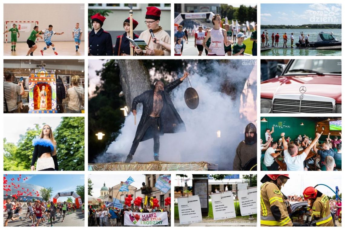 Za nami weekend pełen atrakcji. Zobaczcie zdjęcia