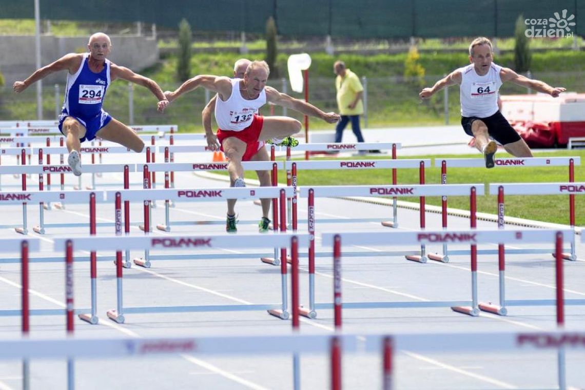 Za nami XXIV Mistrzostwa Polski Weteranów