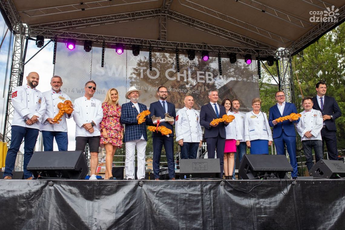 Za nami XXIV Radomskie Święto Chleba Za nami XXIV Radomskie Święto Chleba