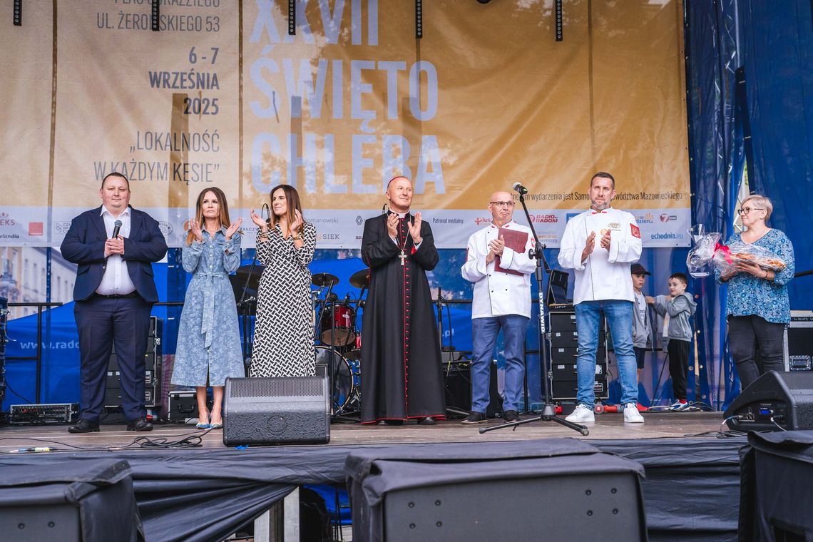 Za nami XXVII Święto Chleba