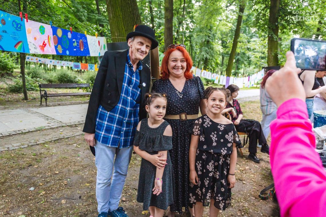 Za nimi warsztaty dla dzieci z Ukrainy