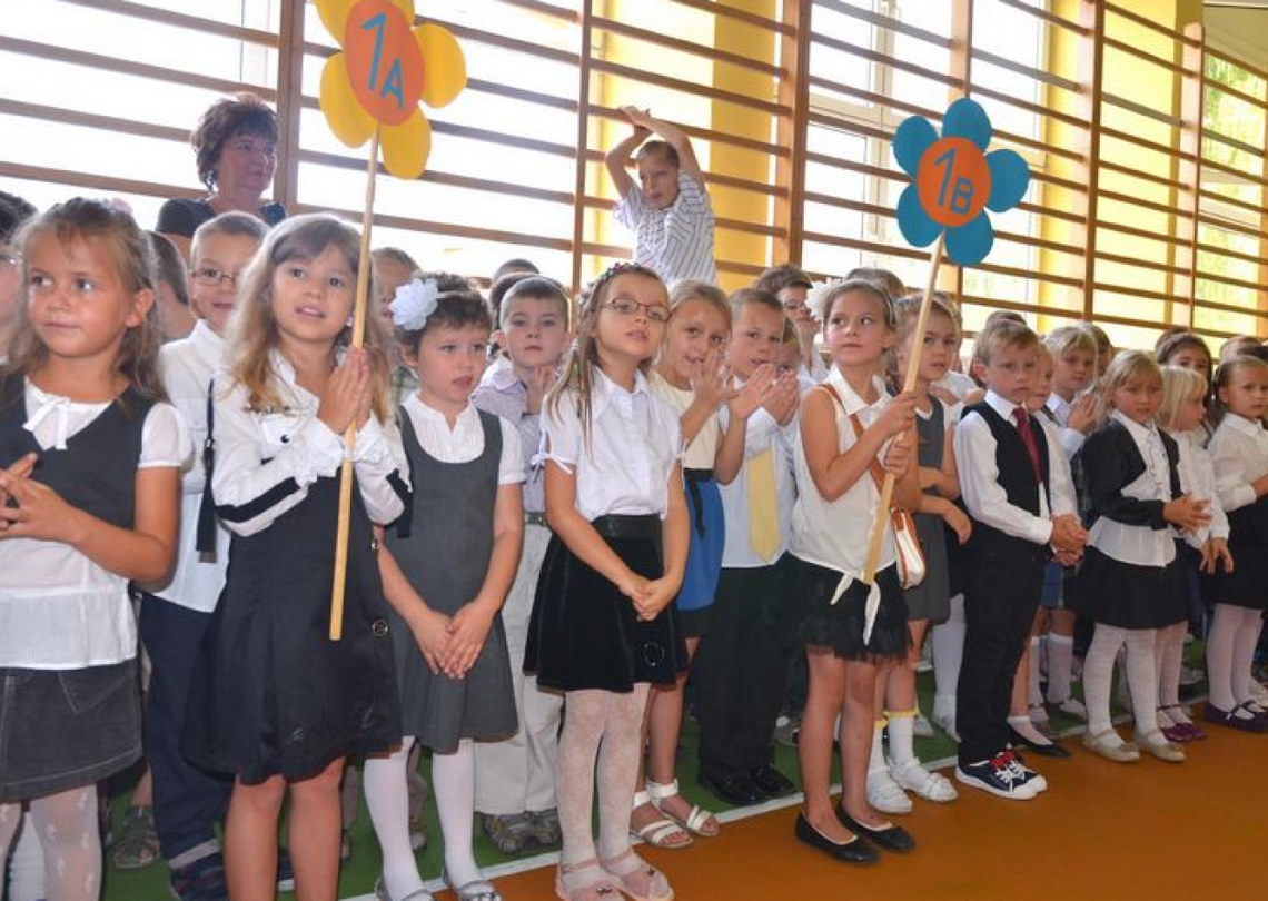 Za półtora roku wszystkie sześciolatki idą do szkół Za półtora roku wszystkie sześciolatki idą do szkół