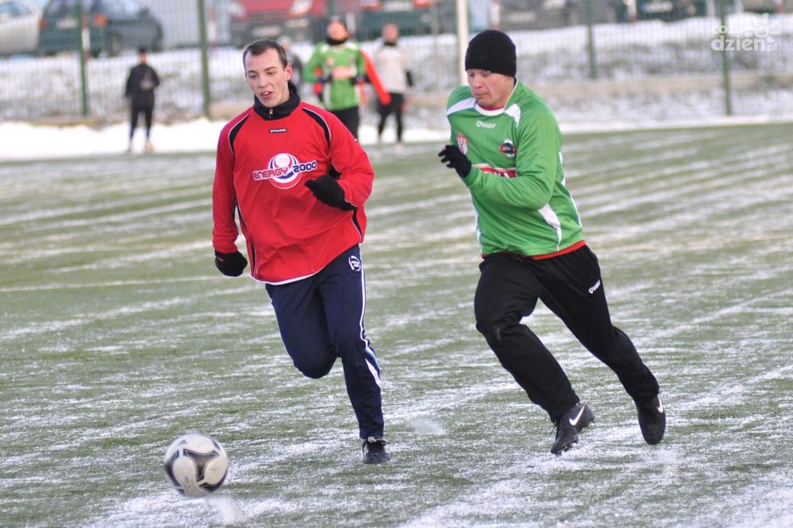 Za tydzień Radomiak zainauguruje kontrolne sparingi Za tydzień Radomiak zainauguruje kontrolne sparingi