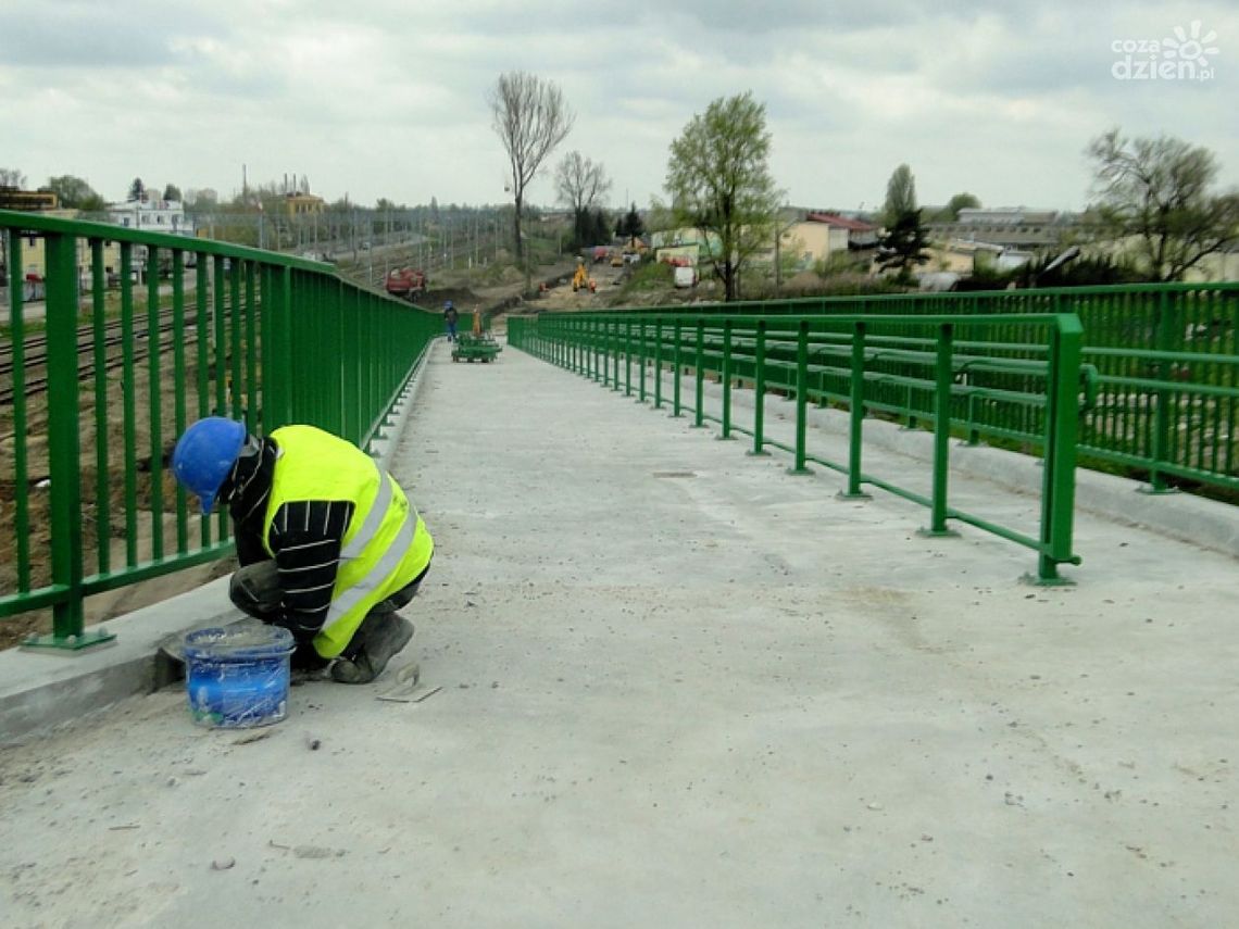 Zaawansowane prace przy ul. Młodzianowskiej