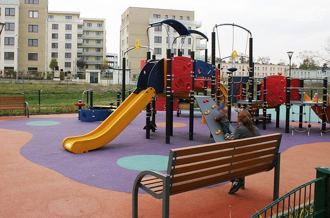 Zabawa na całego! Bawialnie i parki rozrywki