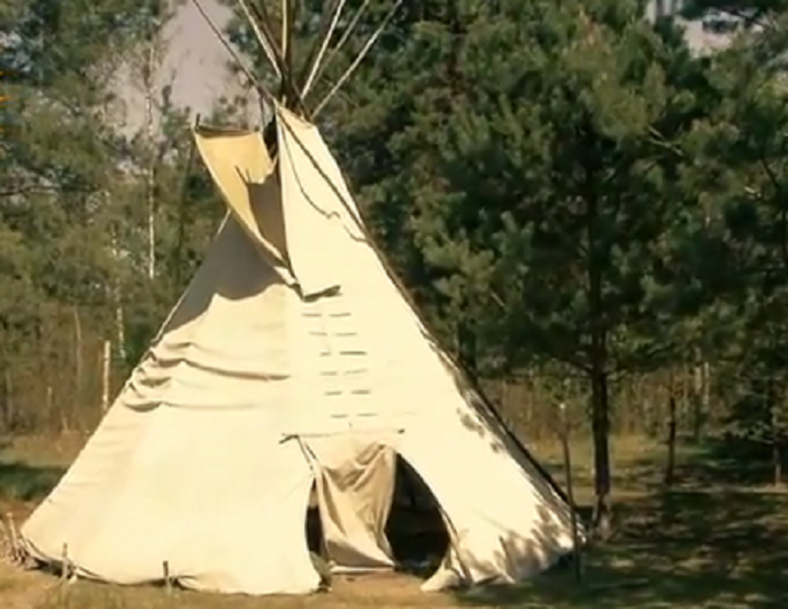 Zabawmy się w Indian