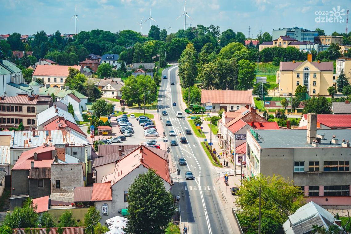 Zabezpieczono środki na budowę nowej drogi Iłża - Lipsko. Kiedy przetarg? 