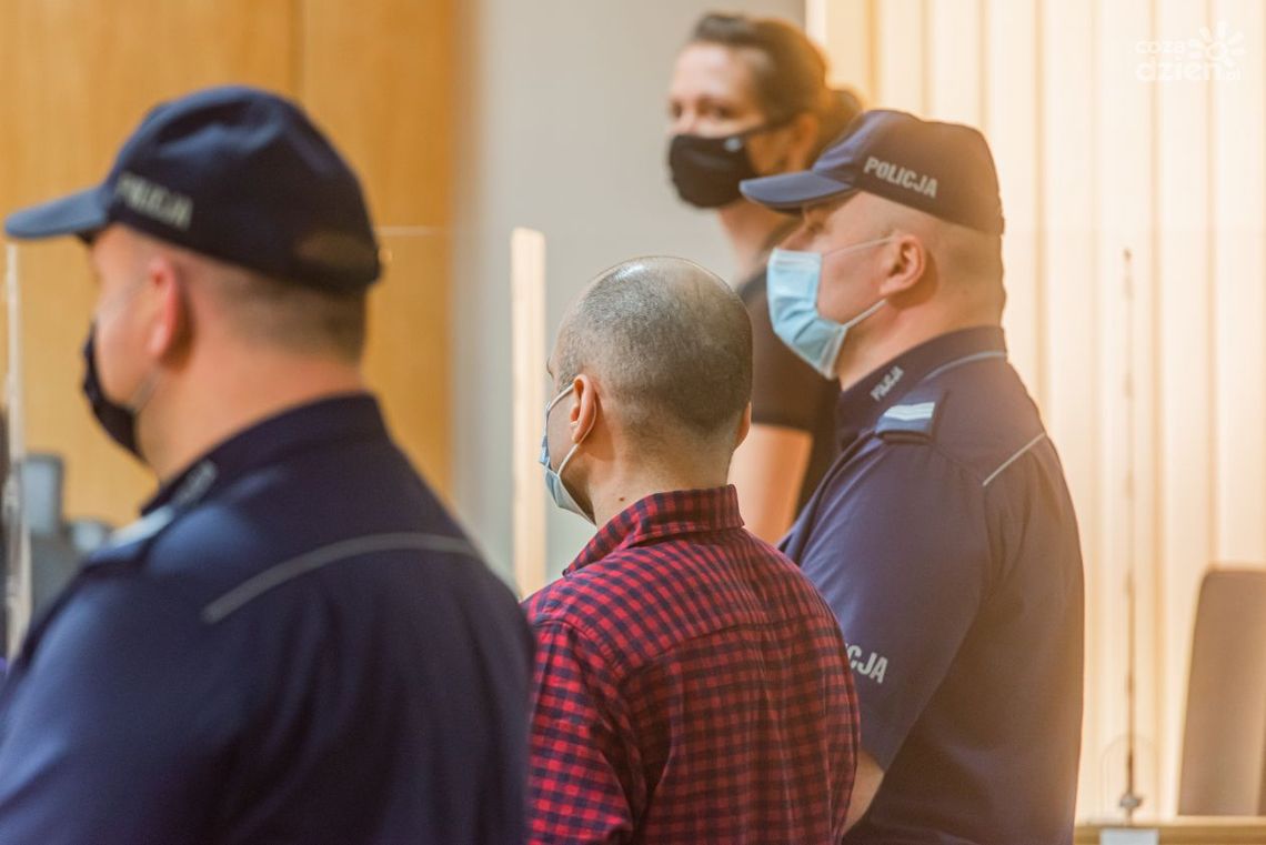 Zabił żonę. Marcin Z. chce uniewinnienia