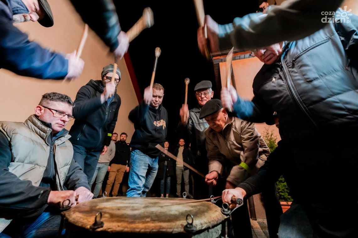 Zabili w baraban - wyjątkowa iłżecka tradycja 