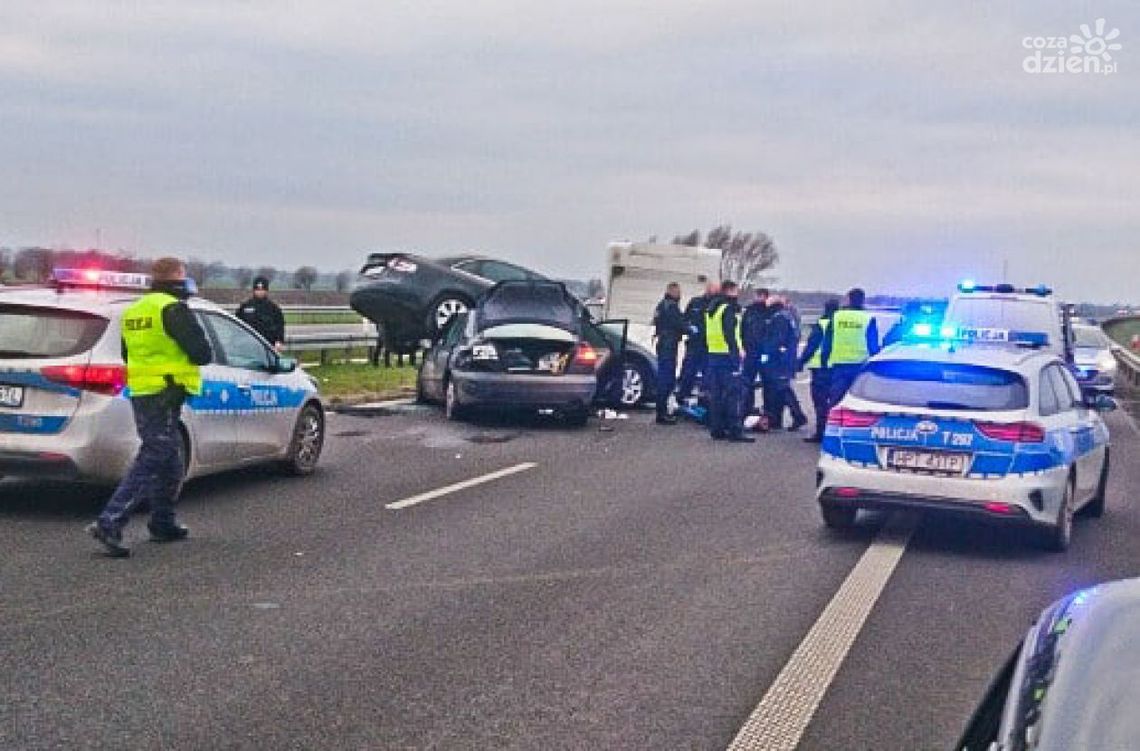 Zabójstwo 25-latki. Podejrzany zatrzymany na S7 Zabójstwo 25-latki. Podejrzany zatrzymany na S7