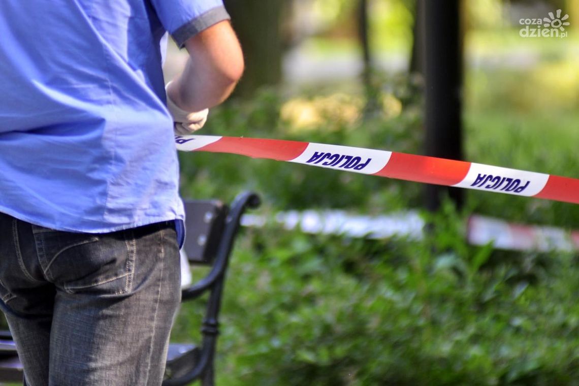 Zabójstwo pod Głowaczowem. Żona zabiła męża?