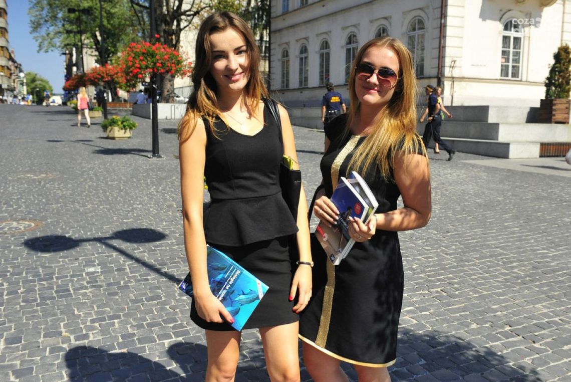 Zabrzmiał już pierwszy dzwonek