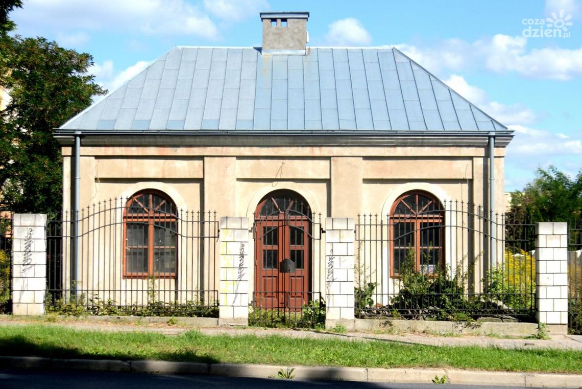 Zabytek bez pieniędzy