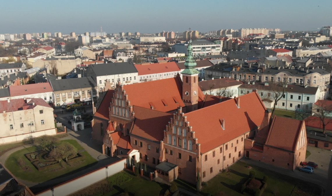 Zabytki Mazowsza odzyskują dawny blask