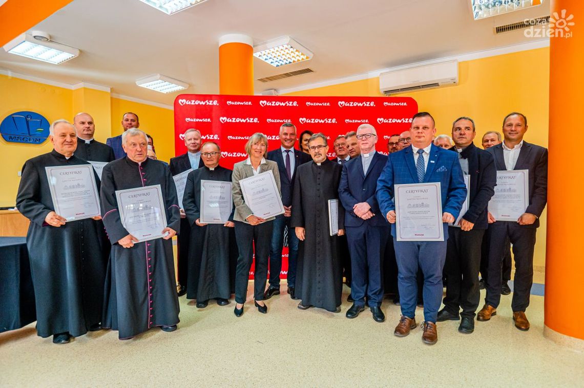 Zabytki z certyfikatem